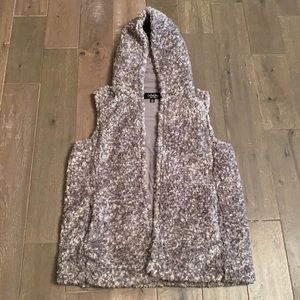 Hooded Vest Medium